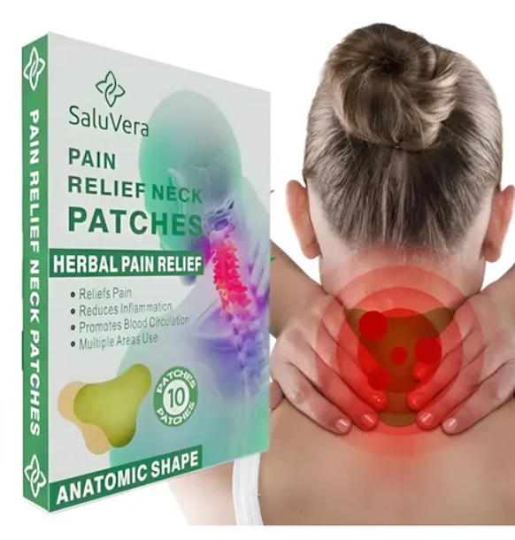 Parche Para El Dolor Cervical