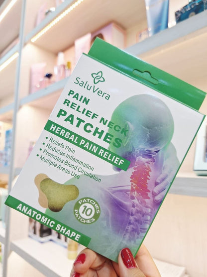 Parche Para El Dolor Cervical