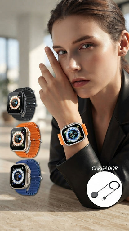 Smart Watch U8 ULTRA 49MM