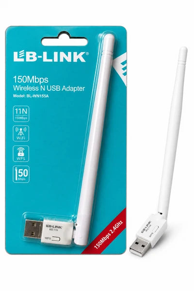 Antena Wifi Inalámbrica