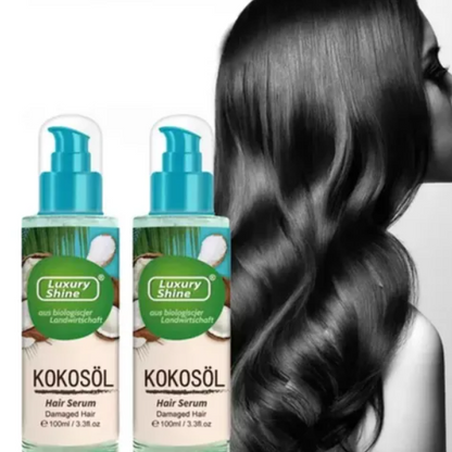 Silicona Para Cabello De Coco