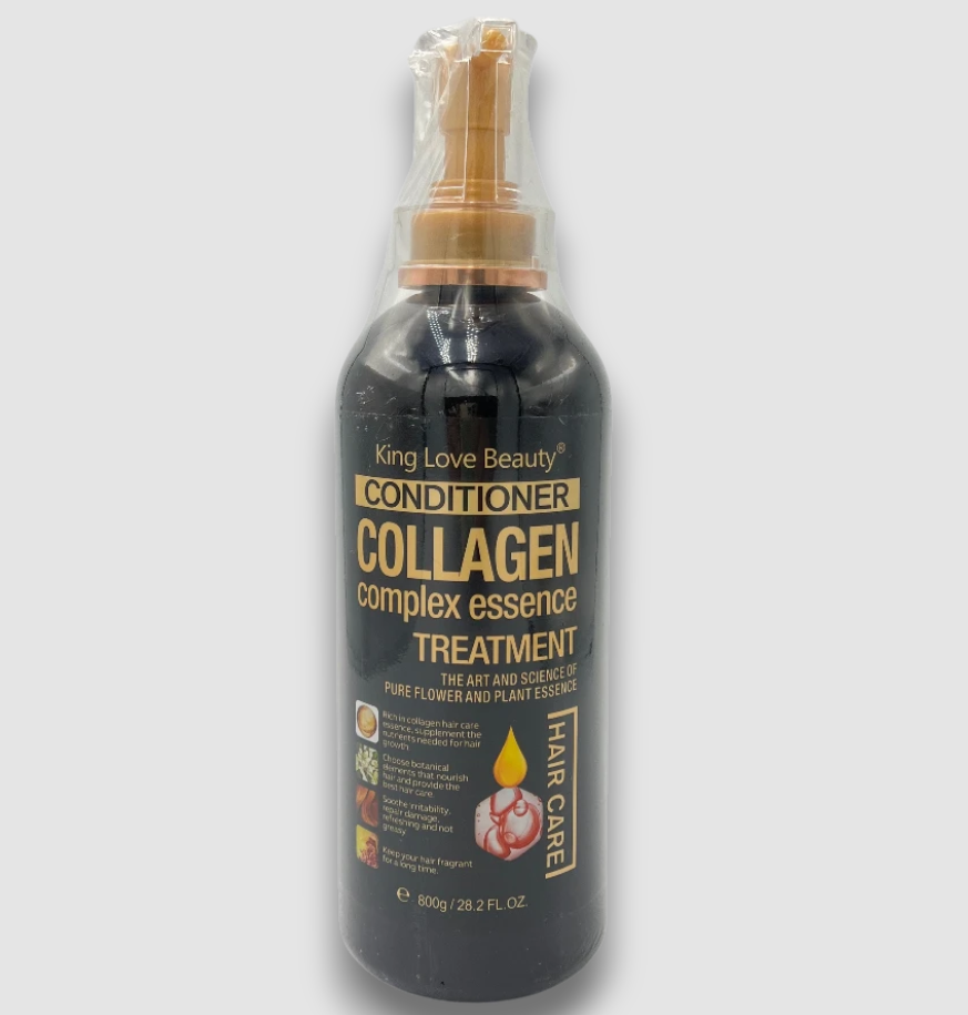 Acondicionador De Colágeno
