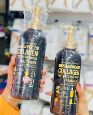 Acondicionador De Colágeno