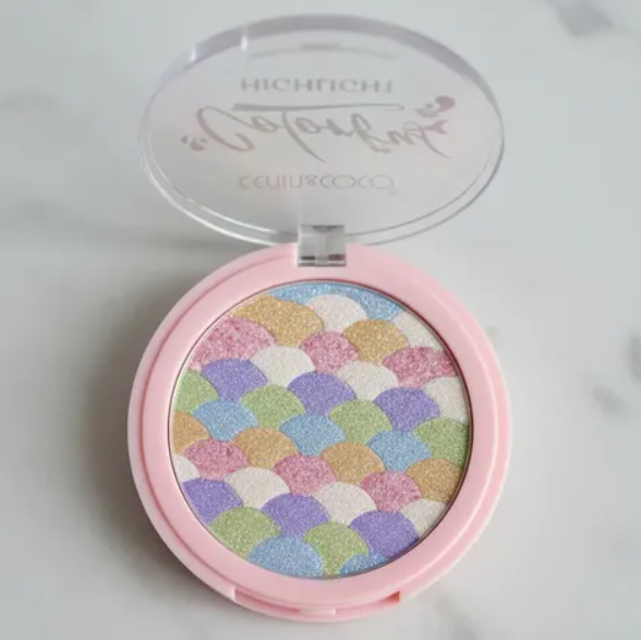 Iluminador De Colores