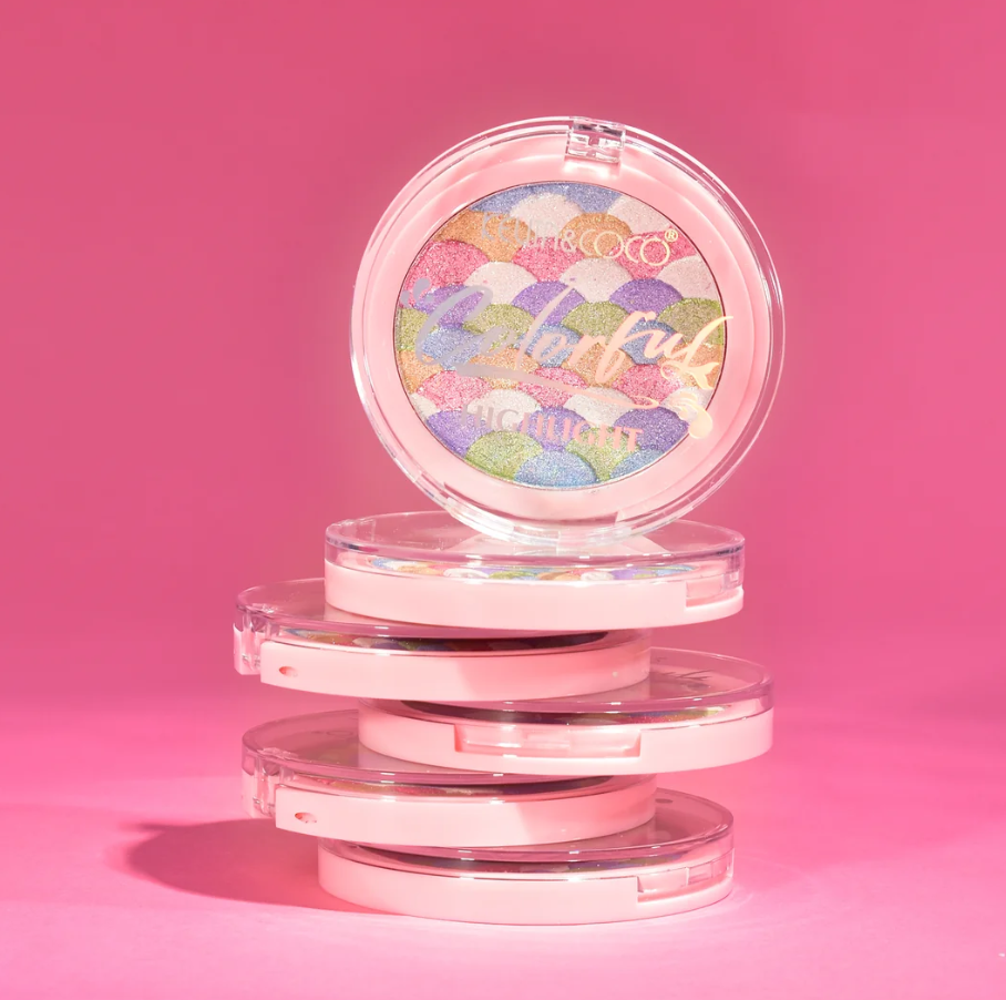 Iluminador De Colores