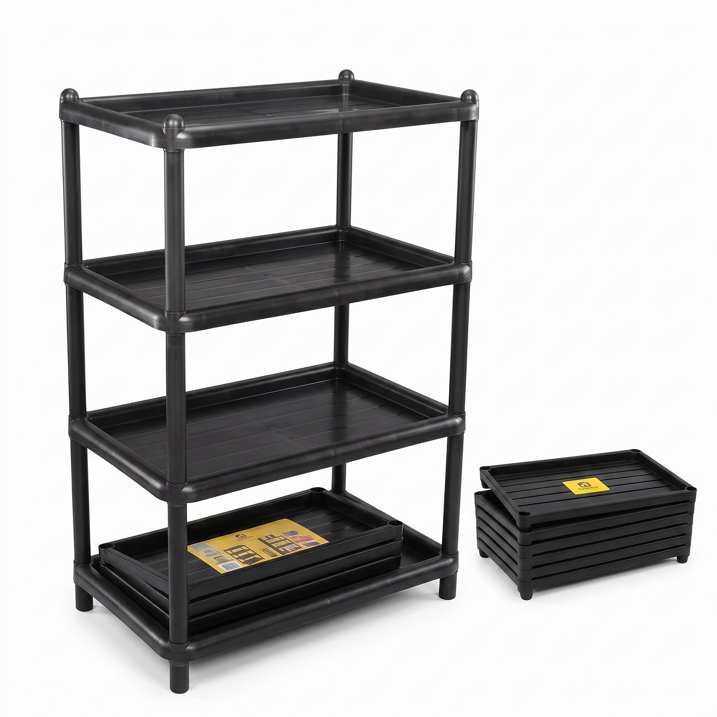 Mesa organizadora multiusos 4 niveles