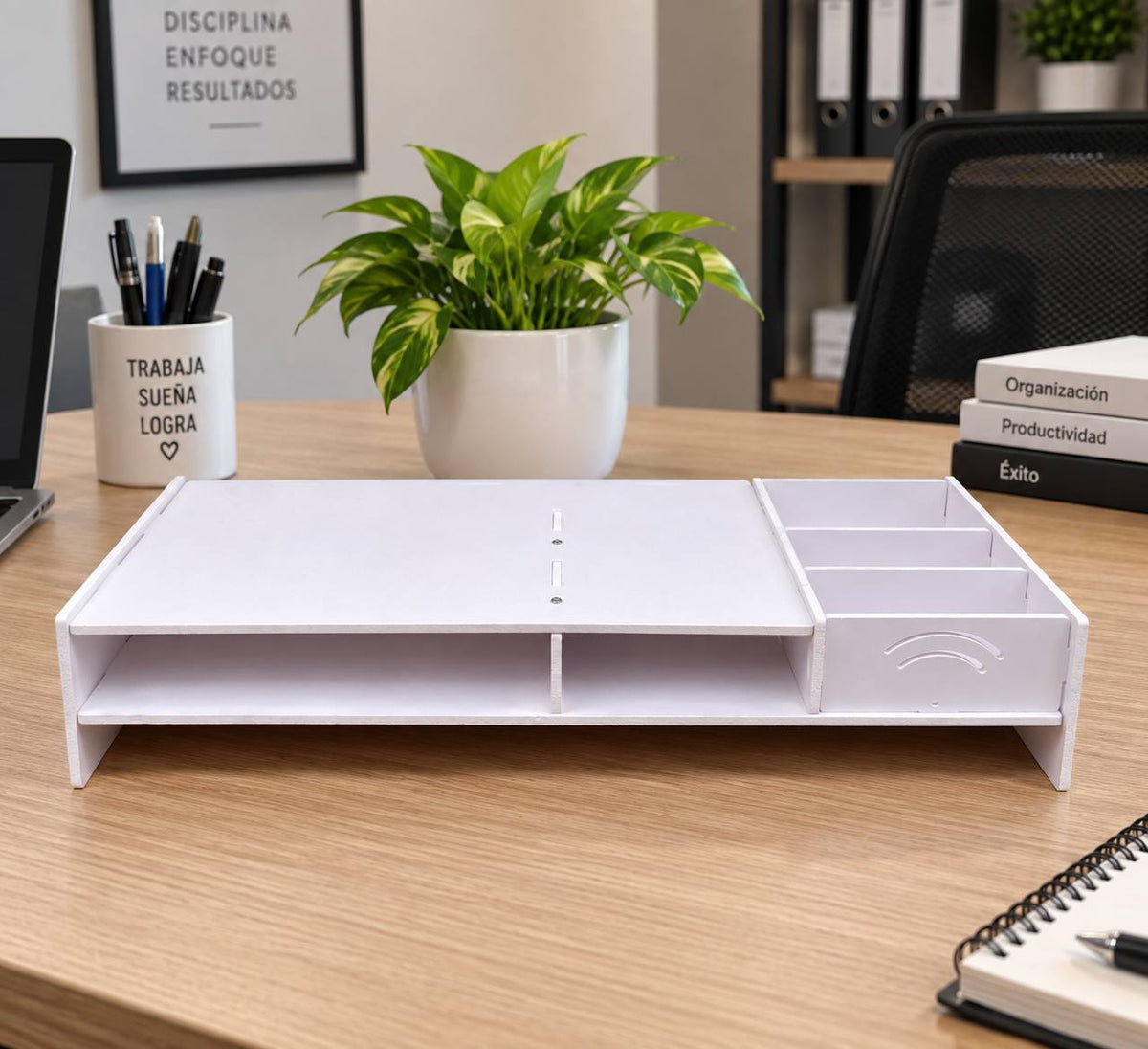 Organizador Multifuncional Para Computadora