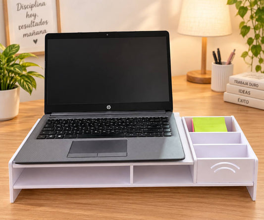Organizador Multifuncional Para Computadora