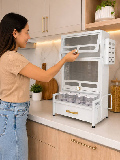 Organizador De Condimentos