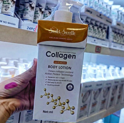Crema Corporal De Colágeno