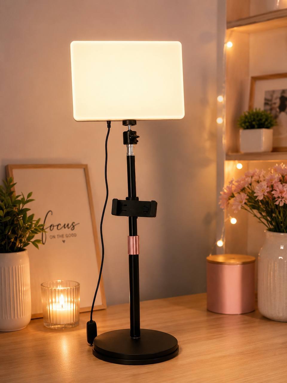 Cuadro De Luz