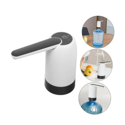 Dispensador De Agua Portátil Recargable
