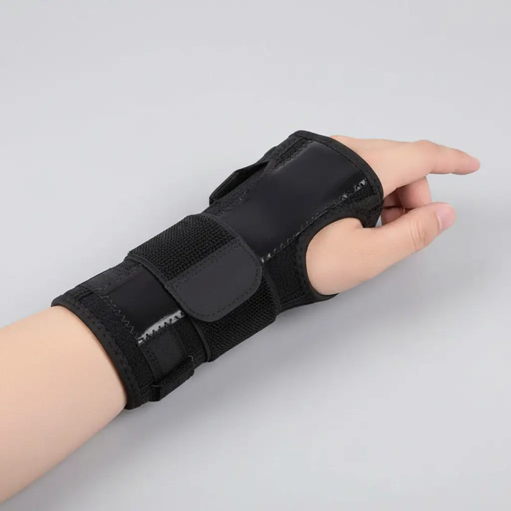 Muñequera Deportiva Ajustable