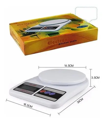 GRAMERA DIGITAL DE COCINA