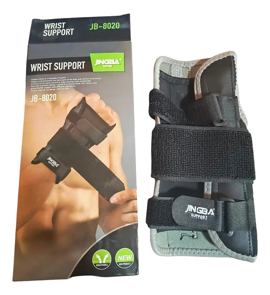 Muñequera Deportiva Ajustable