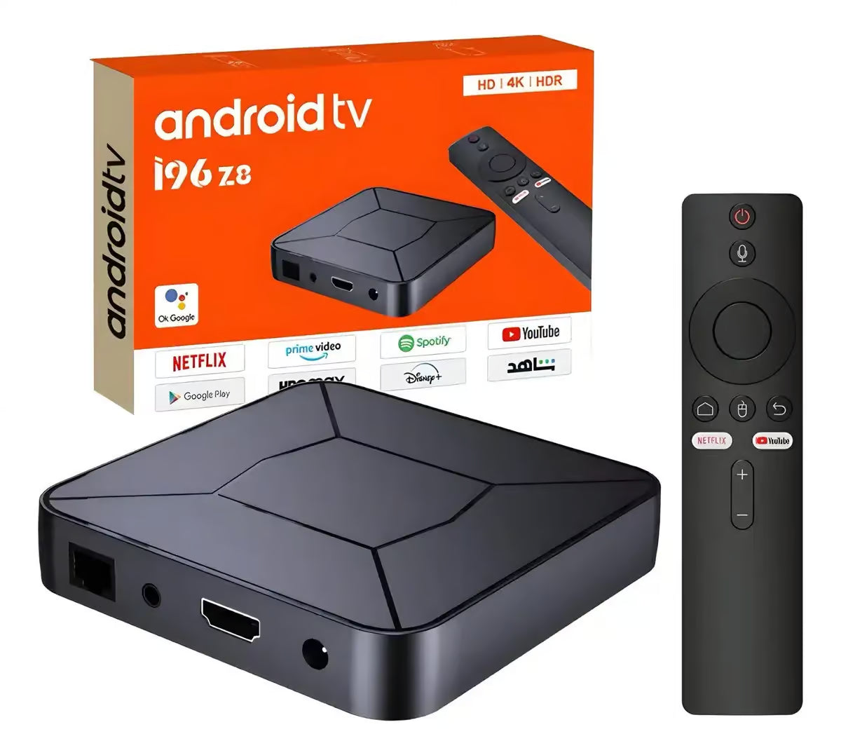 TV Box Android TV