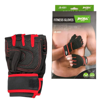 Guantes con Ajuste