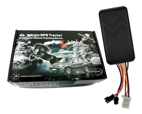 GPS Localizador de Vehículo