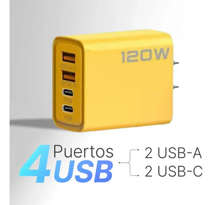 Cubo de Carga