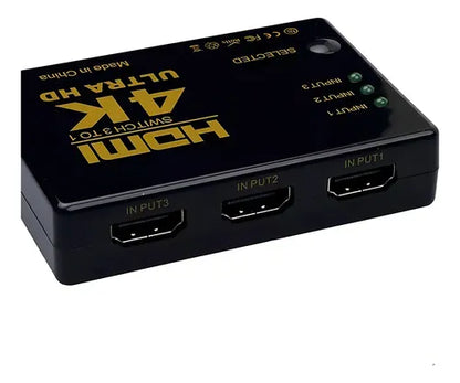 Switch HDMI 3 en 1