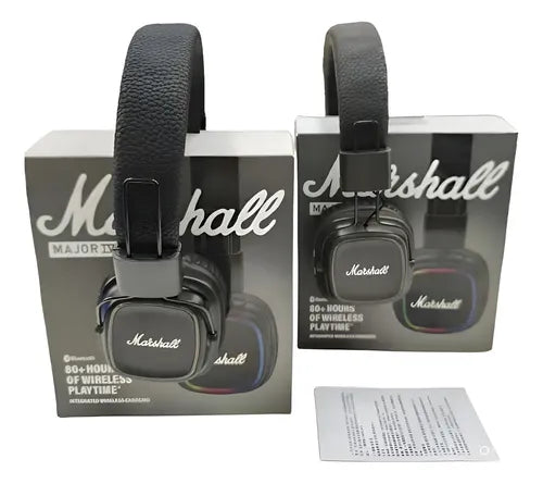 Audífonos Bluetooth Marshall