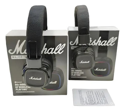 Audífonos Bluetooth Marshall