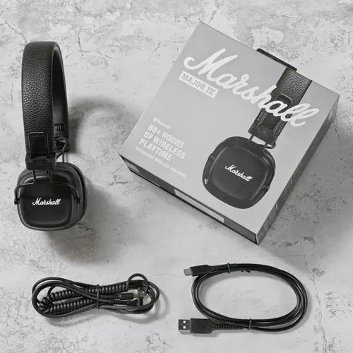 Audífonos Bluetooth Marshall