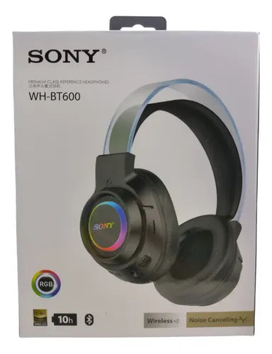 Audífonos Bluetooth Sony
