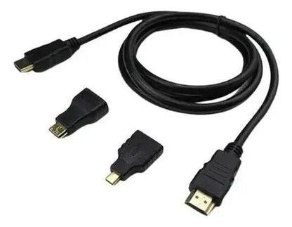 Cable HDMI 3 en 1