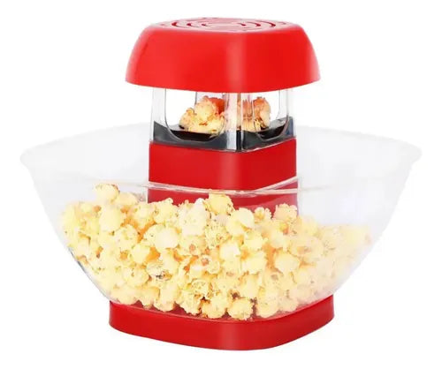Máquina eléctrica para hacer palomitas de maíz