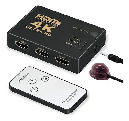 Switch HDMI 3 en 1