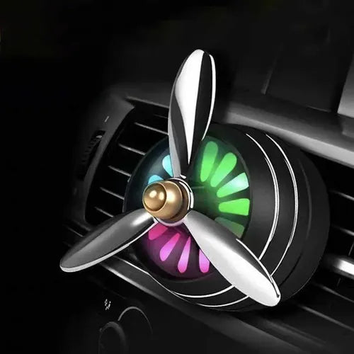 Aroma de Coche Ventilador