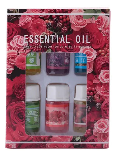 Esencia 6 Unidades 10 ML