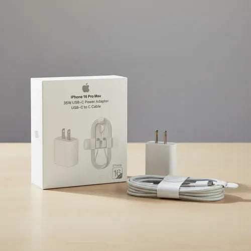 Cubo Para IPhone 16 PM 35 W