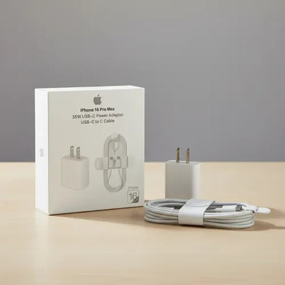Cubo Para IPhone 16 PM 35 W