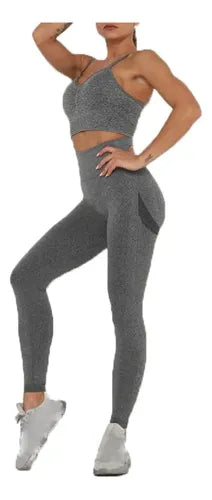 Conjunto Deportivo + Top