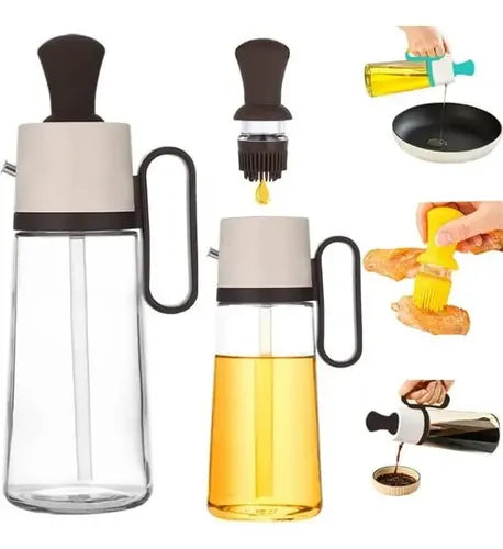 Dispensador de Aceite