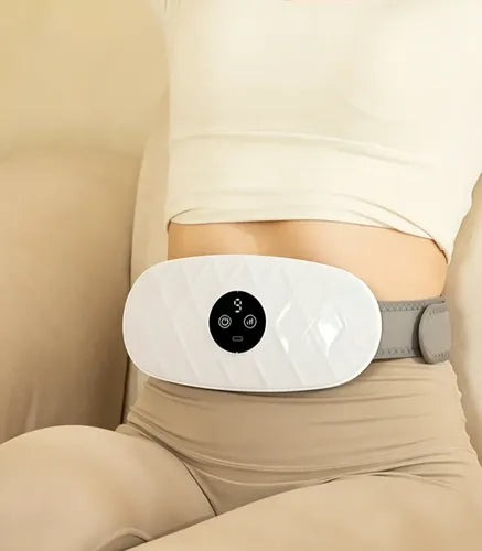 Masajeador Abdominal Recargable Portátil