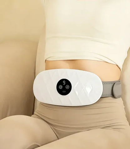 Masajeador Abdominal Recargable Portátil