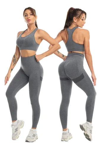 Conjunto Deportivo + Top