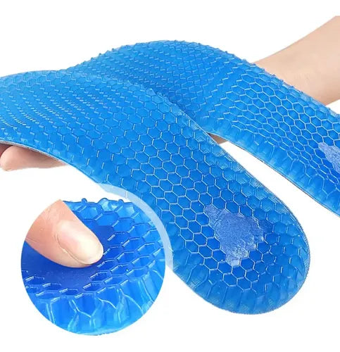 Plantillas De Gel De Silicona