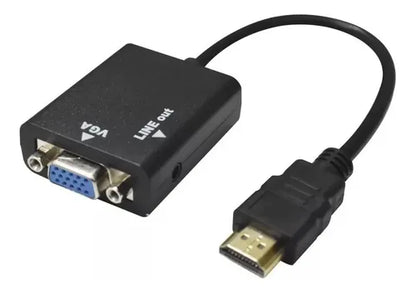 Convertidor HDMI a VGA