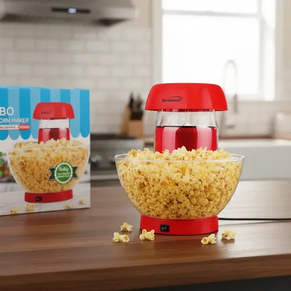Máquina eléctrica para hacer palomitas de maíz