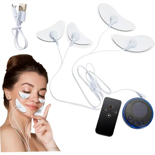 Masajeador Facial EMS para el cuidado de la piel