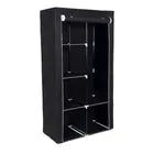Ropero Closet Armario 2 cuerpos, forro