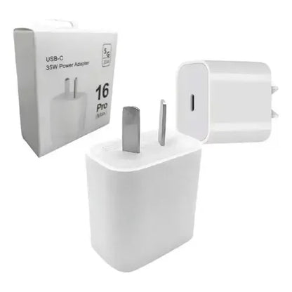 Cubo Para IPhone 16 PM 35 W