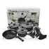 Set de ollas y utensilios x13