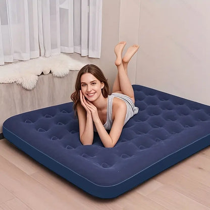 Colchón Inflable De Dos Plazas
