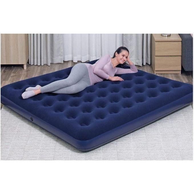 Colchón Inflable De Dos Plazas