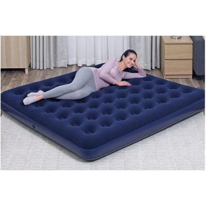 Colchón Inflable De Dos Plazas
